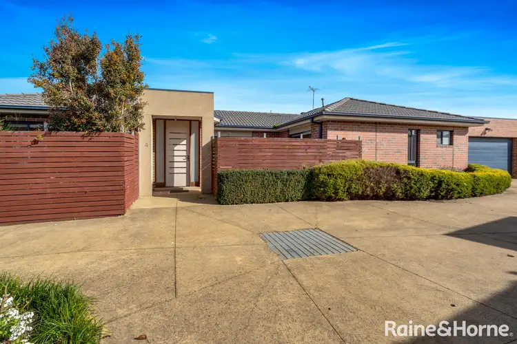 Second view of Homely unit listing, 4/2 Egan Court, Riddells Creek VIC 3431