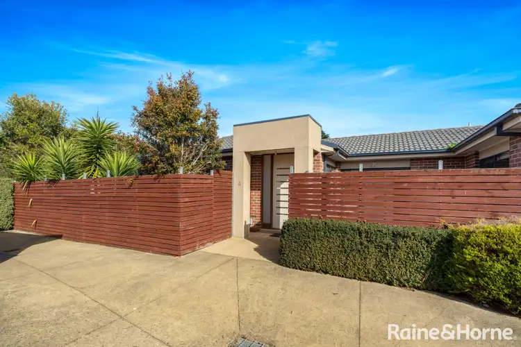 Third view of Homely unit listing, 4/2 Egan Court, Riddells Creek VIC 3431