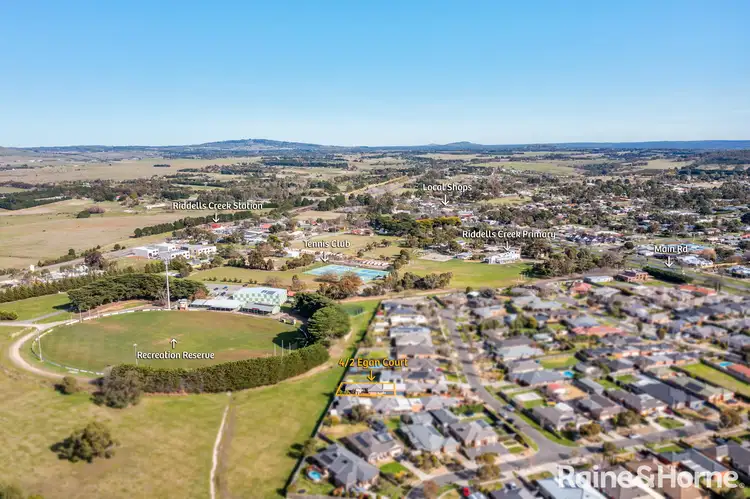 Fourth view of Homely unit listing, 4/2 Egan Court, Riddells Creek VIC 3431