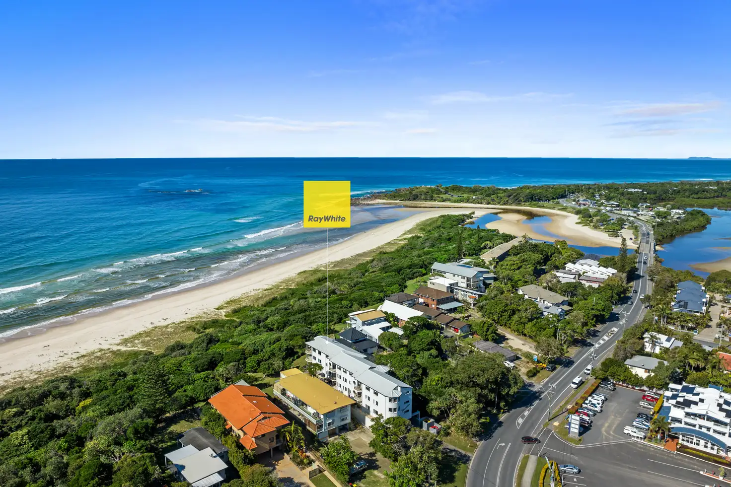 Main view of Homely apartment listing, 9/10 Tweed Coast Road, Hastings Point NSW 2489