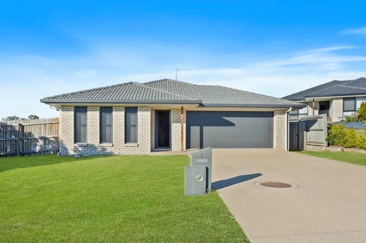1 Adelie Court, Parkhurst QLD 4702