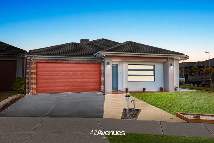 29 Ezra Street, Cranbourne East VIC 3977