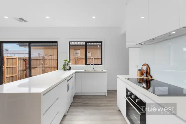Second view of Homely house listing, 49 Gibsons Circuit, Bonnie Brook VIC 3335