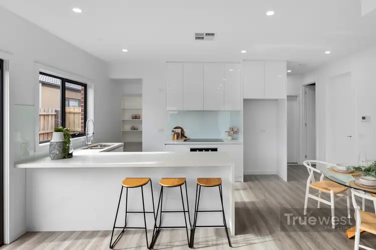 Fourth view of Homely house listing, 49 Gibsons Circuit, Bonnie Brook VIC 3335