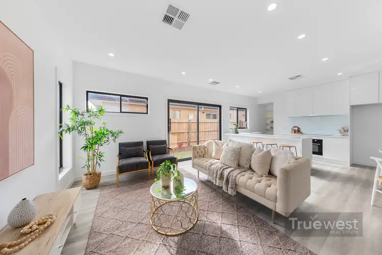Fifth view of Homely house listing, 49 Gibsons Circuit, Bonnie Brook VIC 3335