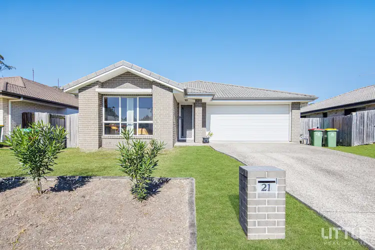 21 Wilkie Street, Bannockburn QLD 4207