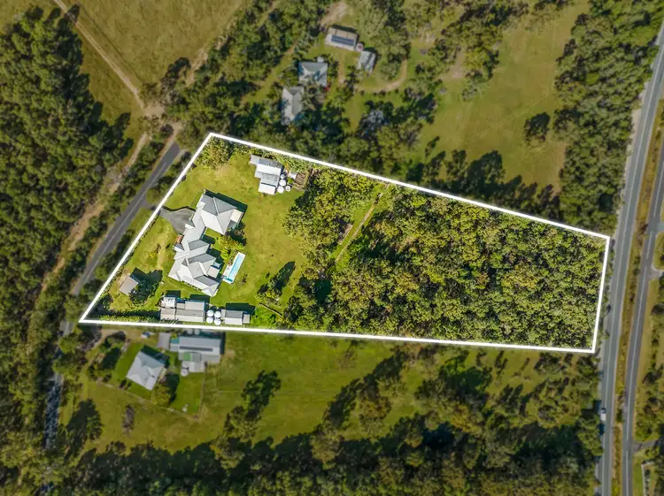 Second view of Homely house listing, 103-113 Pine Forest Way, Tamborine QLD 4270