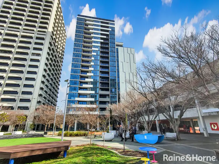 Third view of Homely apartment listing, 1605/49 Furzer Street, Phillip ACT 2606