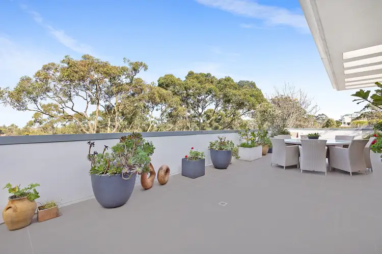 Second view of Homely apartment listing, 34/15-21 Mindarie Street, Lane Cove NSW 2066