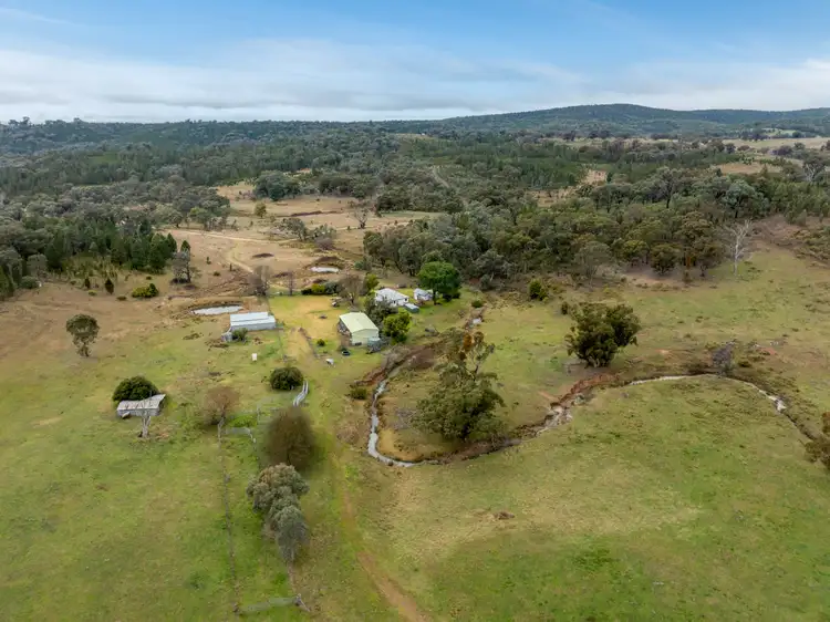 Third view of Homely rural property listing, 774 Monaghans Road, Manildra NSW 2865