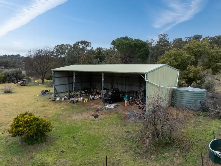 Fifth view of Homely rural property listing, 774 Monaghans Road, Manildra NSW 2865