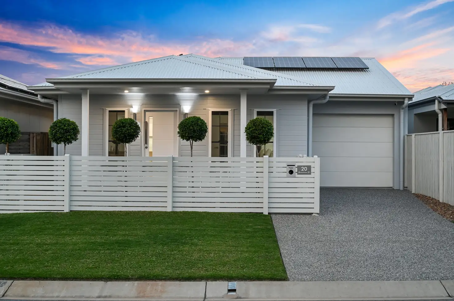 Main view of Homely house listing, 20 Hurricane Street, Oonoonba QLD 4811