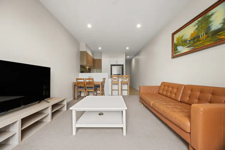 Second view of Homely townhouse listing, 38/11 Wanderlight Avenue, Lawson ACT 2617
