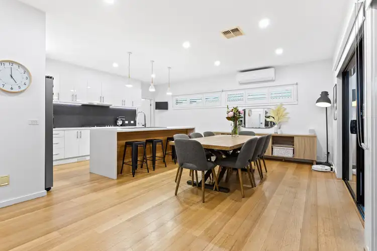 Second view of Homely townhouse listing, 7 Ashleigh Street, Frankston VIC 3199