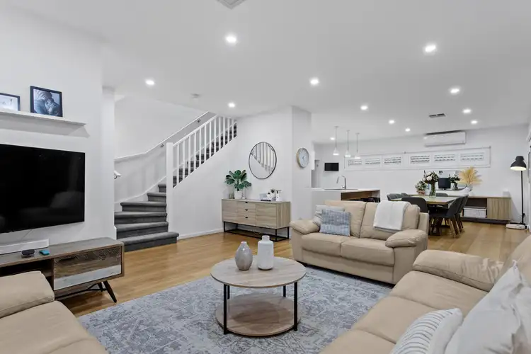 Third view of Homely townhouse listing, 7 Ashleigh Street, Frankston VIC 3199