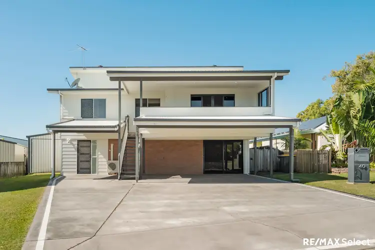 40 Amelia Drive, North Mackay QLD 4740