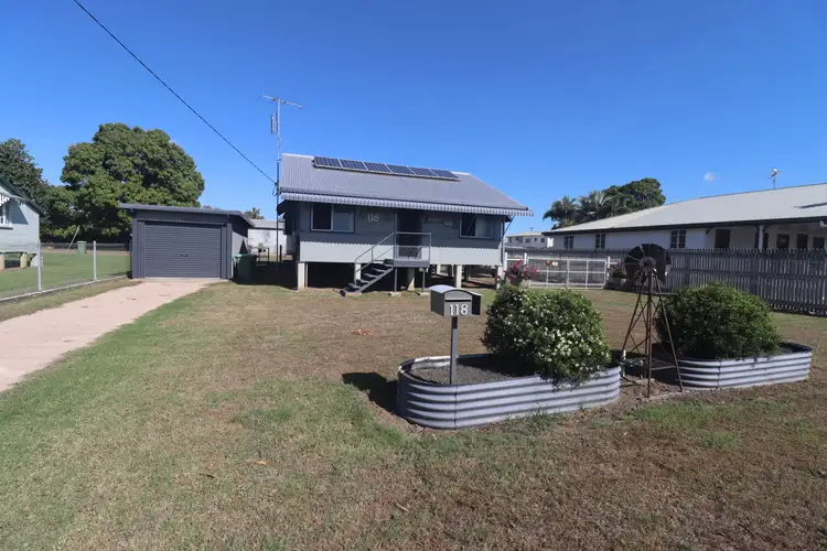 Main view of Homely house listing, 118 Tenth Avenue, Home Hill QLD 4806
