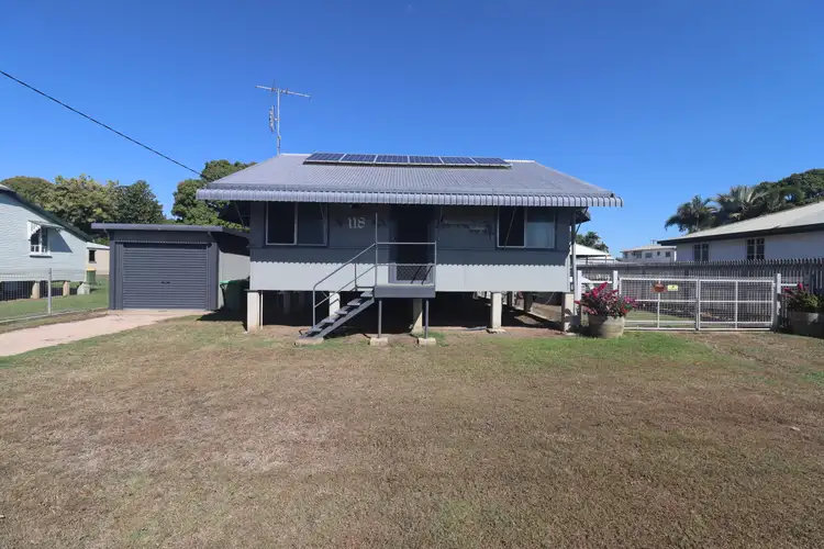 Second view of Homely house listing, 118 Tenth Avenue, Home Hill QLD 4806