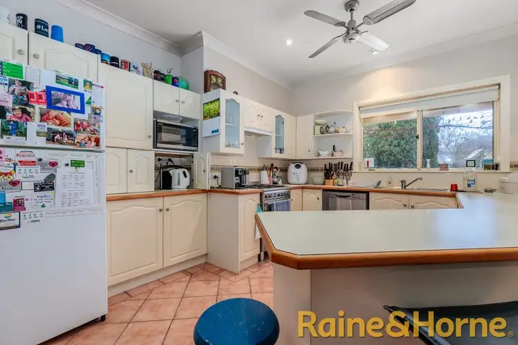 Second view of Homely house listing, 6 Susan Place, Dubbo NSW 2830