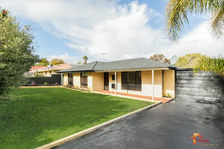 22 Chisham Avenue, Parmelia WA 6167