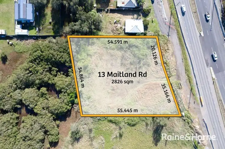 13 Maitland Road, Hexham NSW 2322