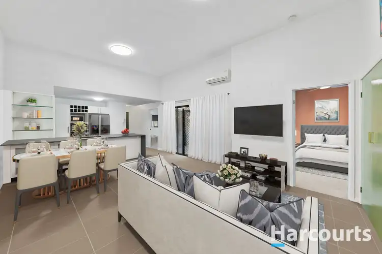 Second view of Homely unit listing, 714/117 Flockton Street, Everton Park QLD 4053
