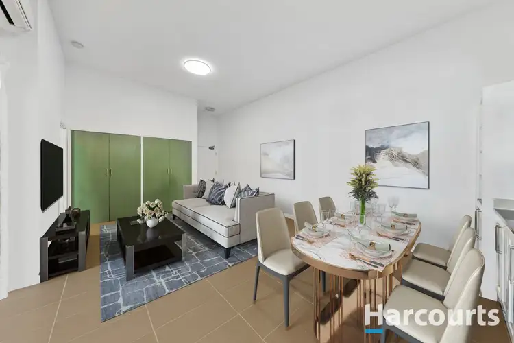 Third view of Homely unit listing, 714/117 Flockton Street, Everton Park QLD 4053