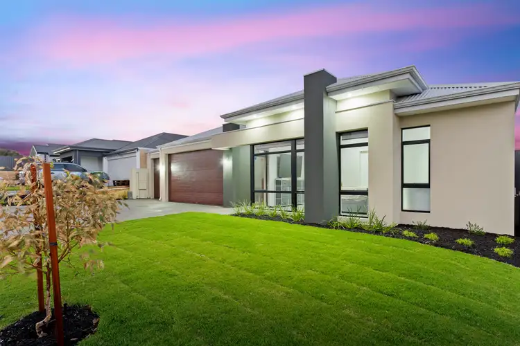 Third view of Homely house listing, 34 Candela Parkway, Baldivis WA 6171