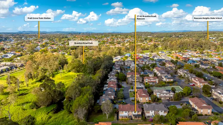 Third view of Homely house listing, 37/62 Brandon Road, Runcorn QLD 4113