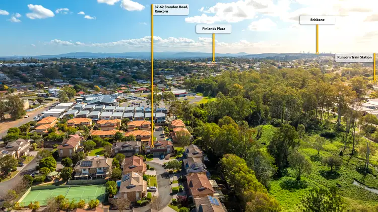 Fourth view of Homely house listing, 37/62 Brandon Road, Runcorn QLD 4113