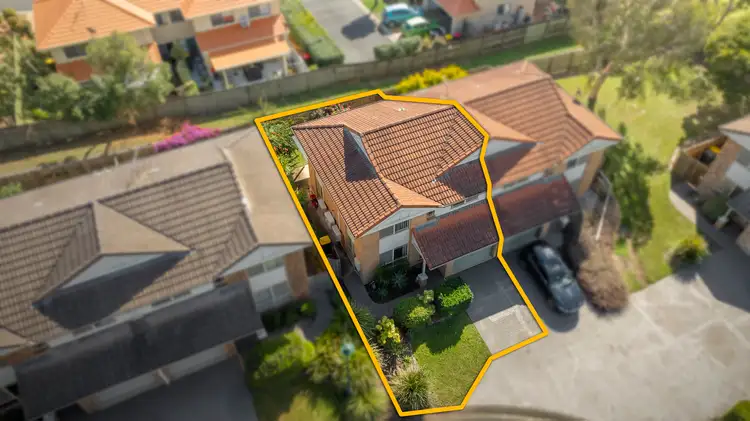 Fifth view of Homely house listing, 37/62 Brandon Road, Runcorn QLD 4113