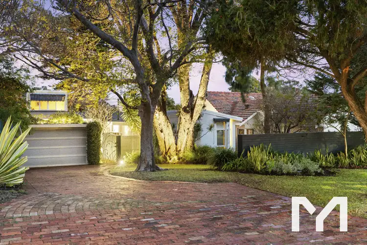 Second view of Homely house listing, 65 Peebles Road, Floreat WA 6014