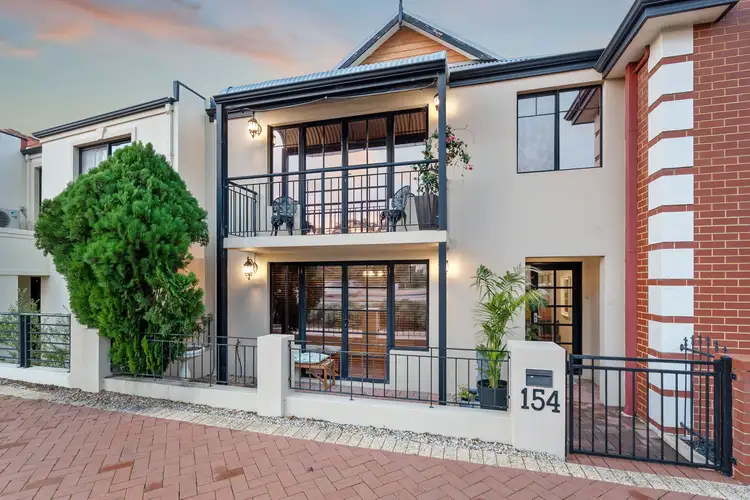 Second view of Homely house listing, 154 Lakeside Drive, Joondalup WA 6027