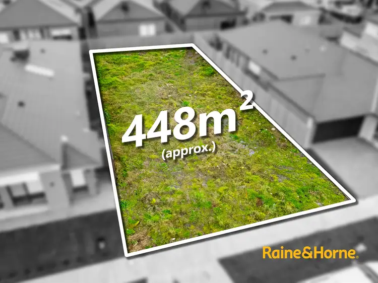 Main view of Homely land listing, 45 Somme Crescent, Berwick VIC 3806