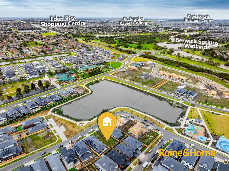 Third view of Homely land listing, 45 Somme Crescent, Berwick VIC 3806