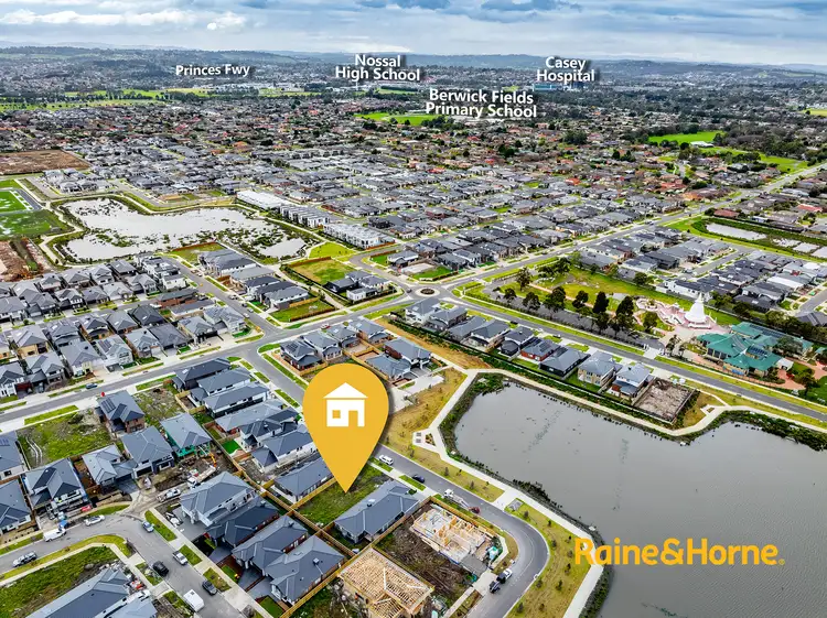 Fourth view of Homely land listing, 45 Somme Crescent, Berwick VIC 3806