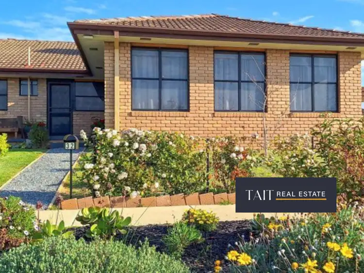 Main view of Homely house listing, 32 Willow Drive, Wangaratta VIC 3677