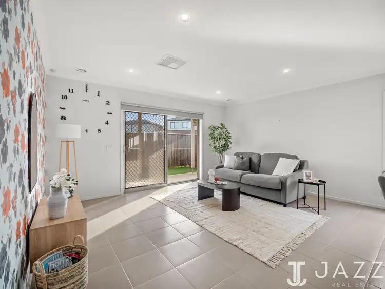 Second view of Homely house listing, 9 Allcrest Way, Truganina VIC 3029