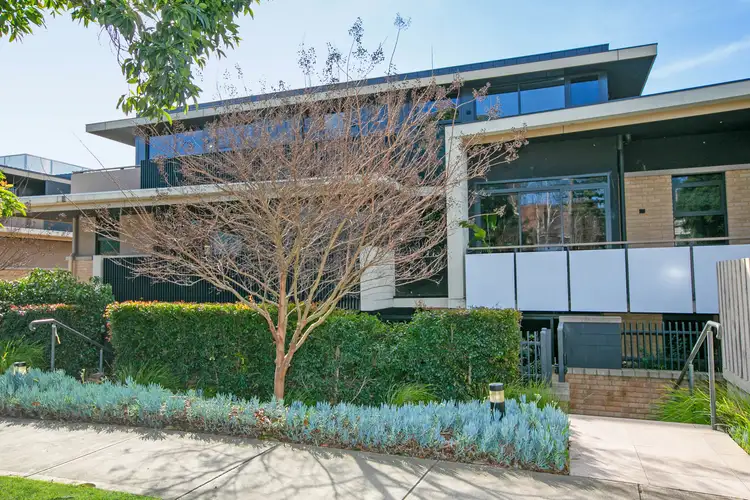 Second view of Homely apartment listing, 114/1639 Malvern Road, Glen Iris VIC 3146