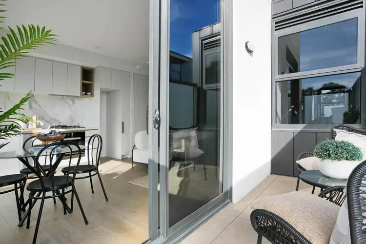 Sixth view of Homely apartment listing, 114/1639 Malvern Road, Glen Iris VIC 3146