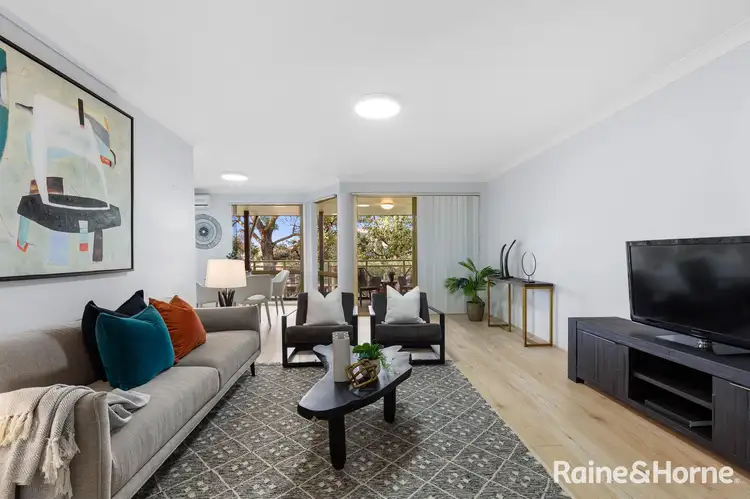 Third view of Homely apartment listing, 16/2-4 Cairo Street, Rockdale NSW 2216