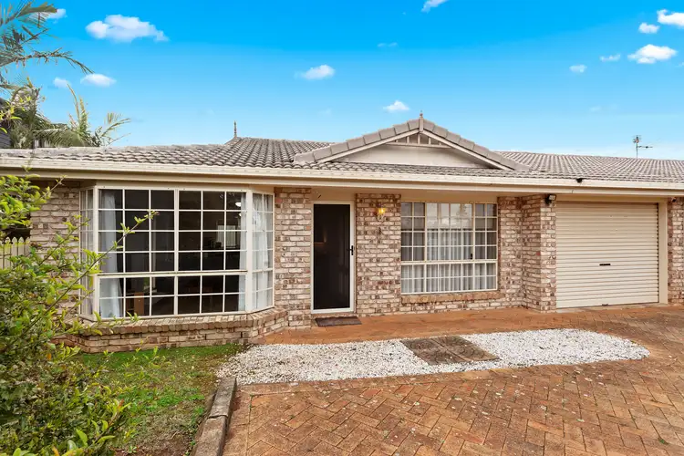 Main view of Homely unit listing, 3/13 Mirle Street, Newtown QLD 4350