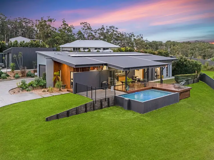 Main view of Homely house listing, 19 Grass Tree Lane, Palmview QLD 4553