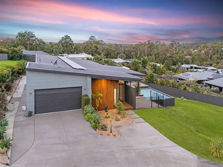 Second view of Homely house listing, 19 Grass Tree Lane, Palmview QLD 4553