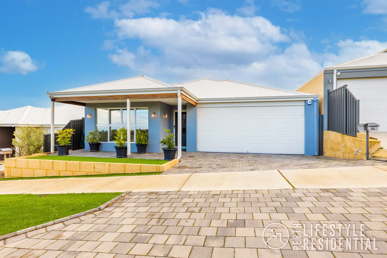 Main view of Homely house listing, 86 Luminous Crescent, Eglinton WA 6034