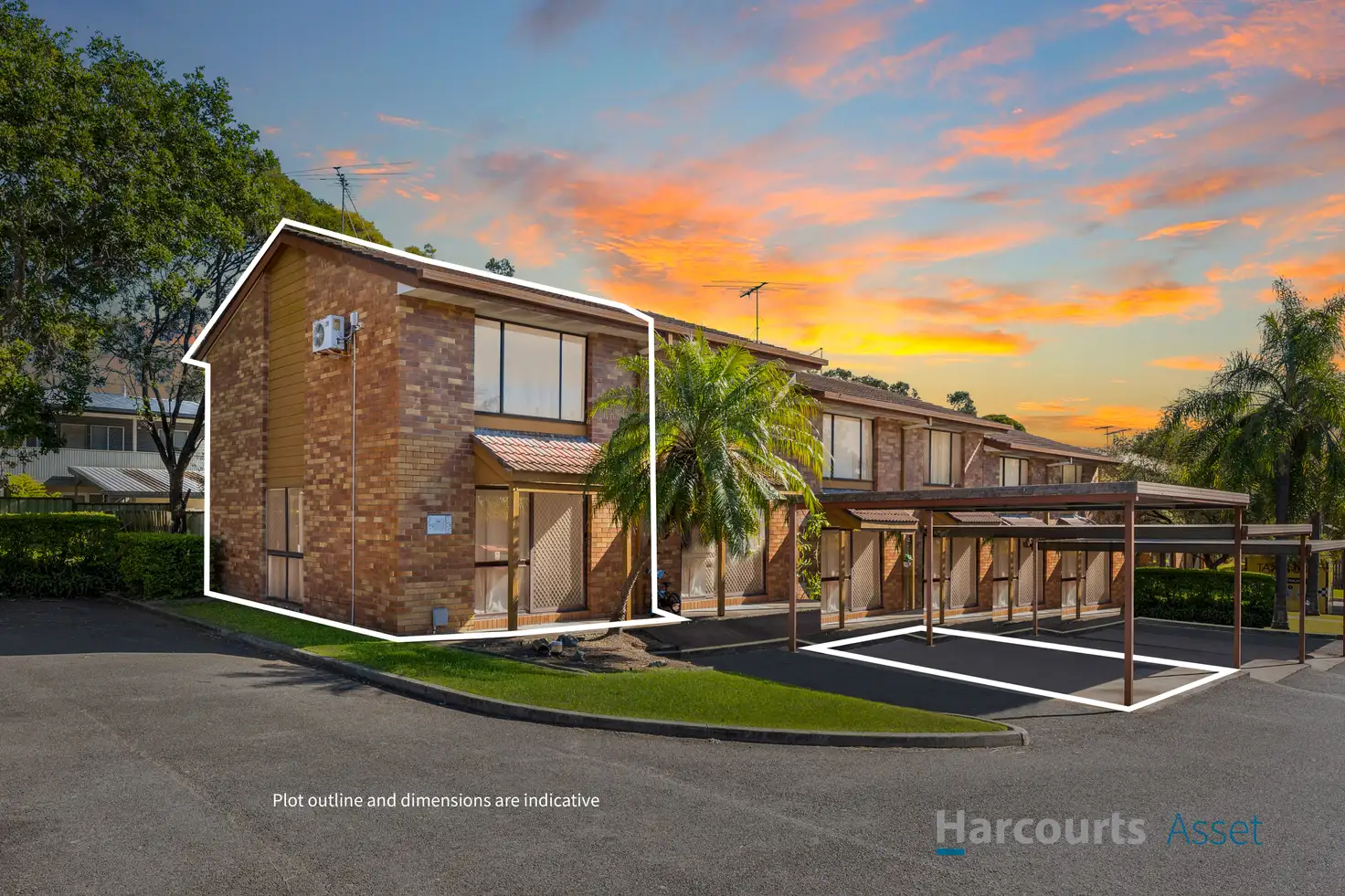 Main view of Homely townhouse listing, 39/31 Defiance Road, Woodridge QLD 4114
