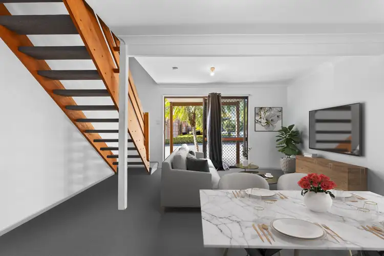Fourth view of Homely townhouse listing, 39/31 Defiance Road, Woodridge QLD 4114
