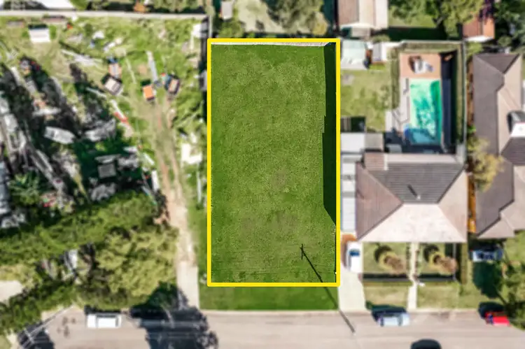 Main view of Homely land listing, 12 Nancy Street, St Marys NSW 2760