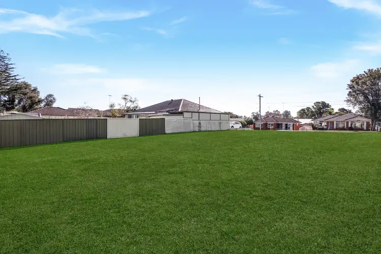 Second view of Homely land listing, 12 Nancy Street, St Marys NSW 2760