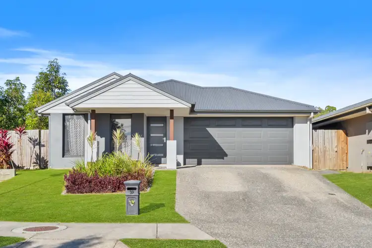 Second view of Homely house listing, 39 Fiennes Road, Logan Reserve QLD 4133